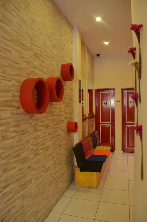Albergue Casa Joaquim Silva Rio de Janeiro