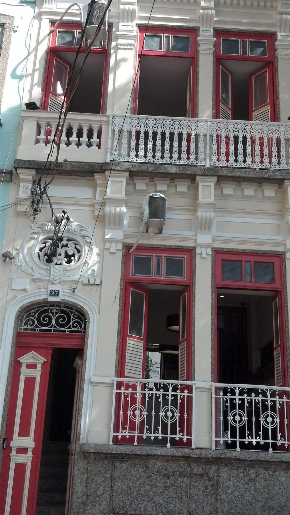 Albergue Casa Joaquim Silva Rio de Janeiro