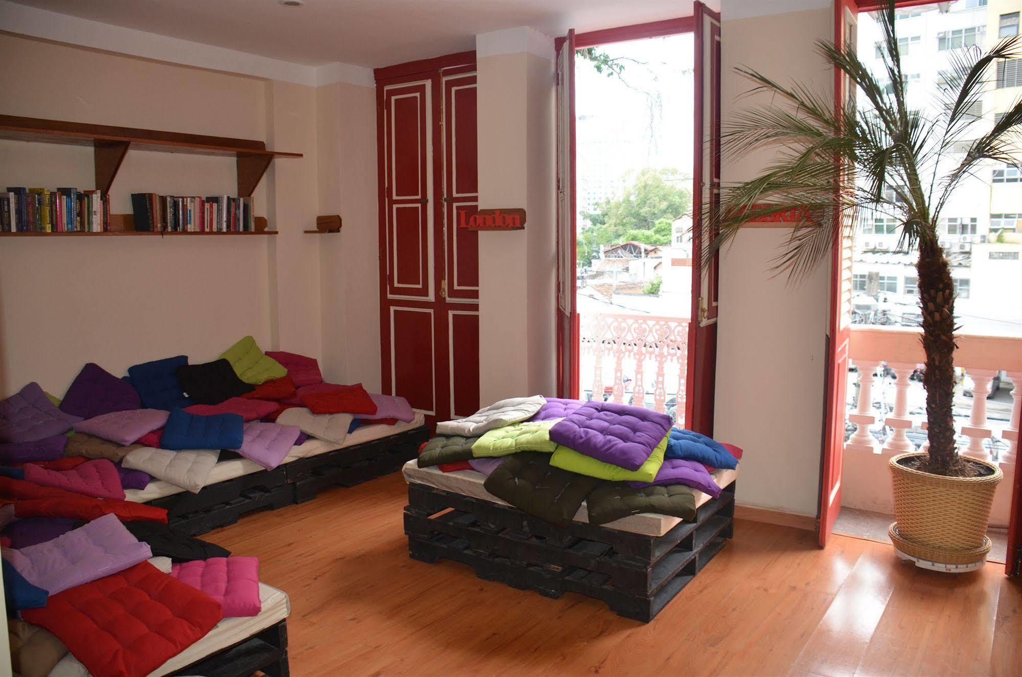 Albergue Casa Joaquim Silva Rio de Janeiro